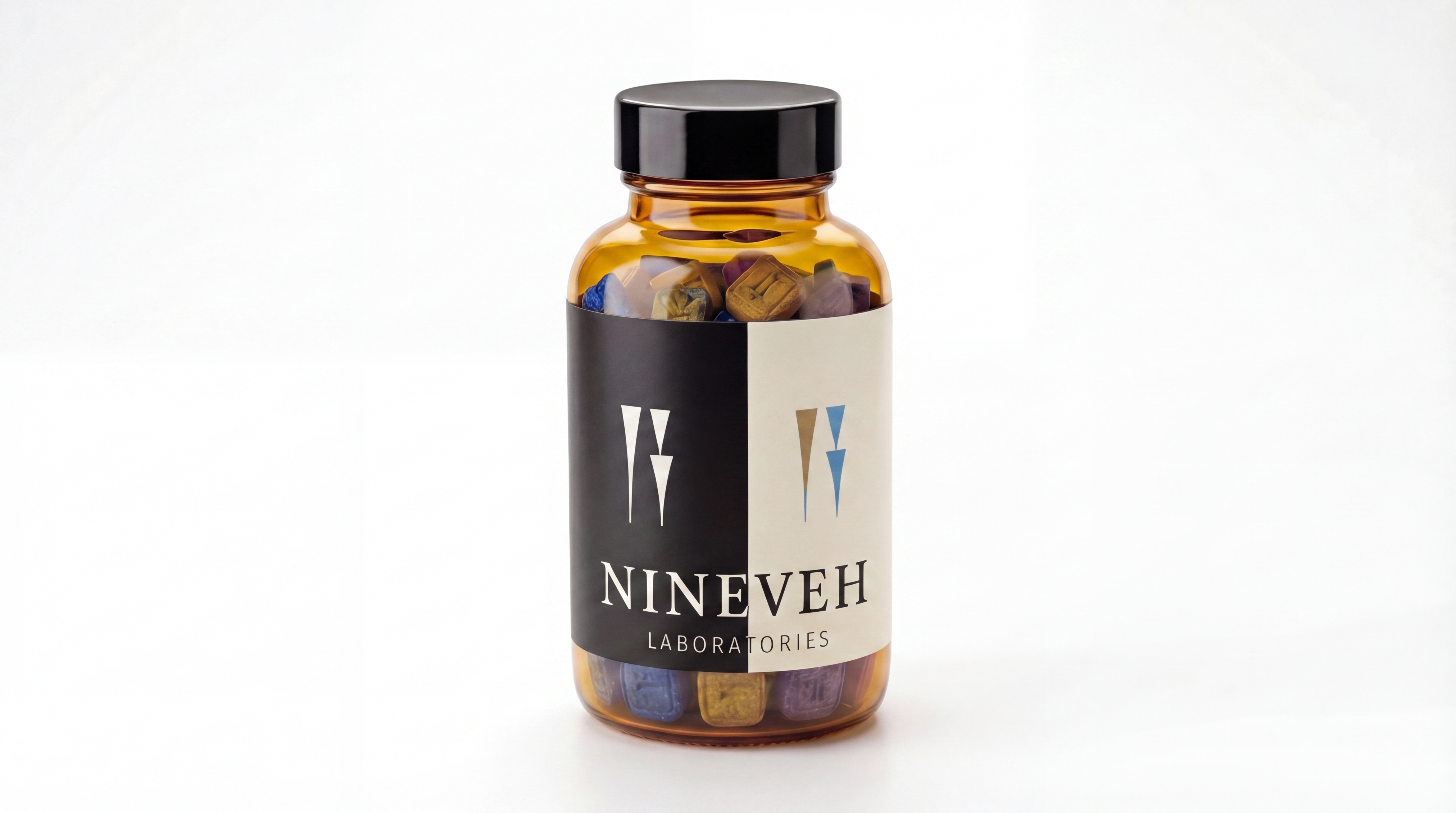 Nineveh Laboratories Black Seed Oil — Nigella sativa capsules